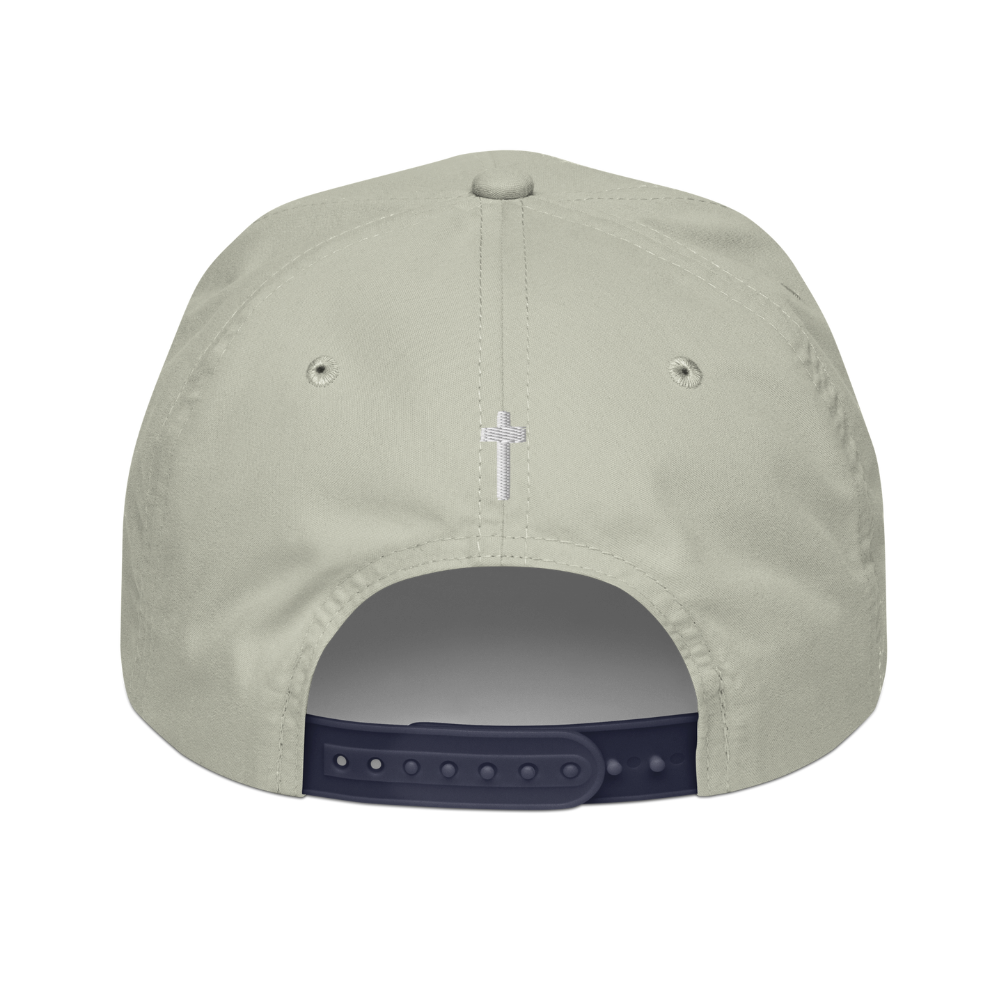 Faith & Rust Rope Hat