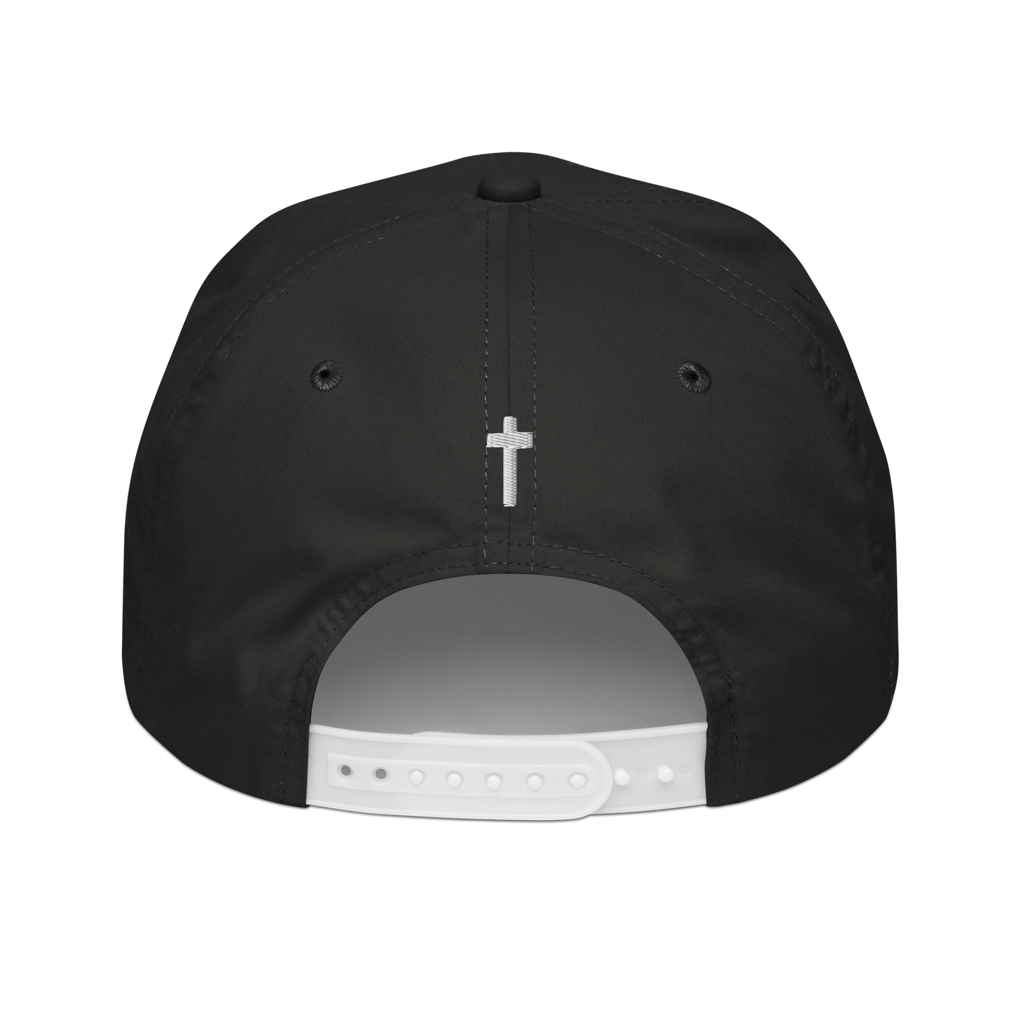 Faith & Rust Rope Hat