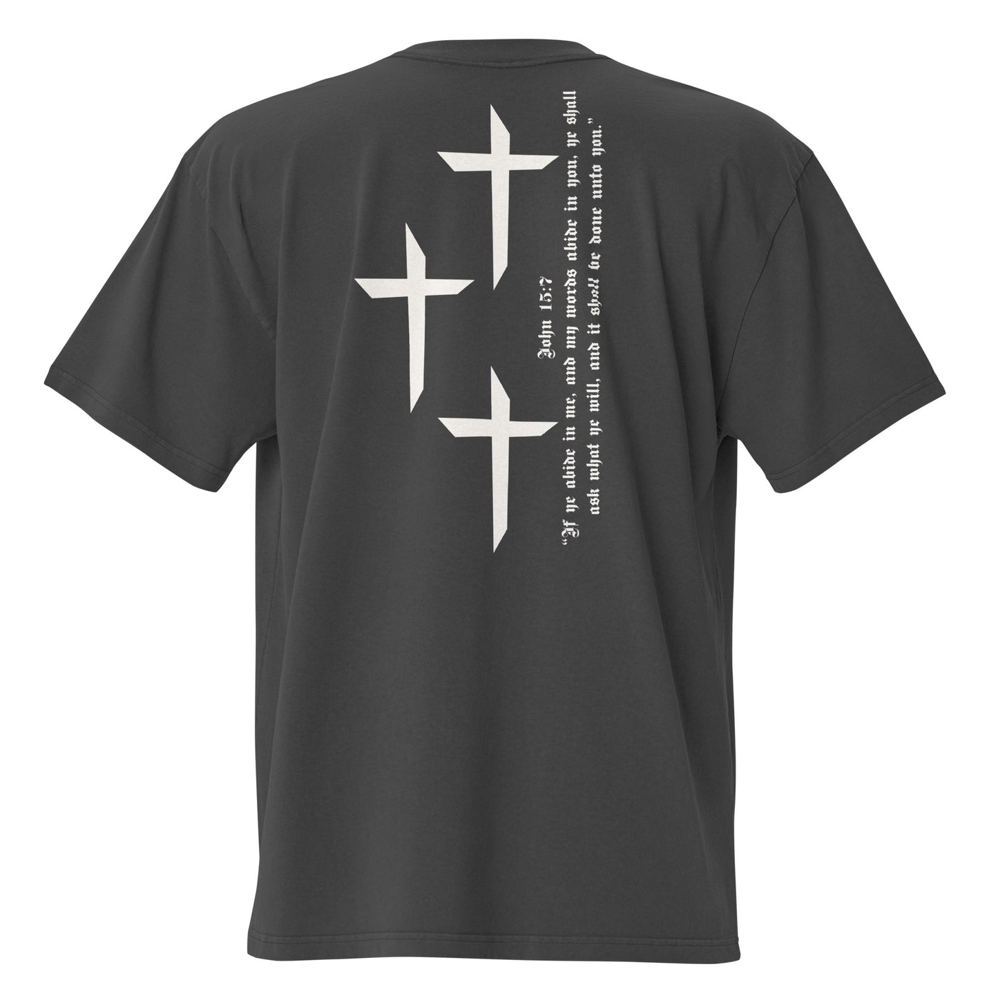 Cross Oversized T-Shirt