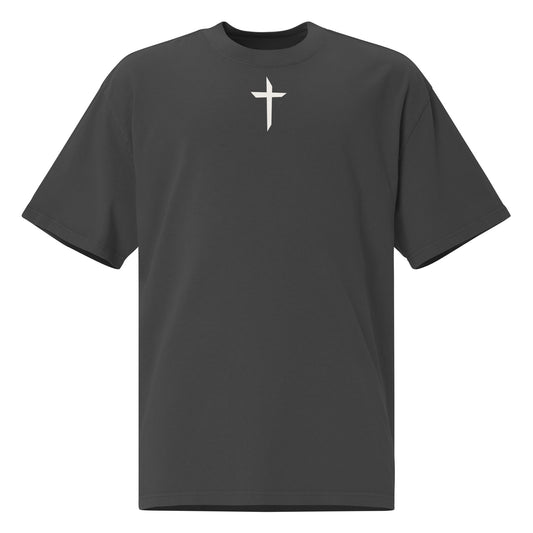 Cross  Oversized T-Shirt